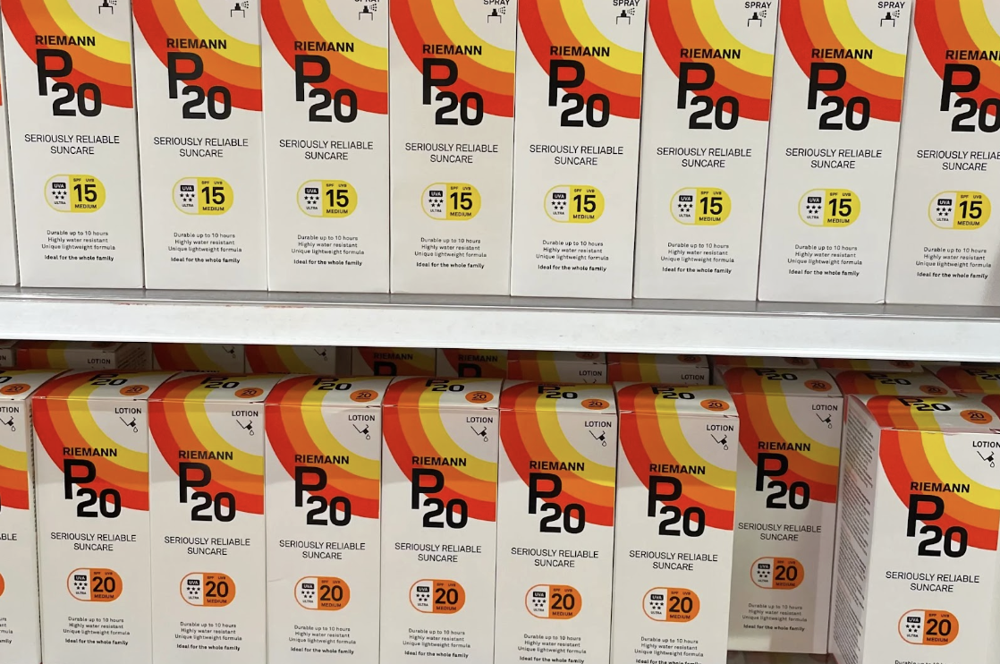 Airport Shopping: The Best Sunscreens